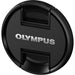 Olympus M.Zuiko Digital ED 14-150mm f/4-5.6 II MFT Lens (Black) - New Media