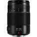 Panasonic Lumix G X Vario 35-100mm f/2.8 II POWER O.I.S. MFT Lens (Black) - New Media