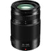 Panasonic Lumix G X Vario 35-100mm f/2.8 II POWER O.I.S. MFT Lens (Black) - New Media