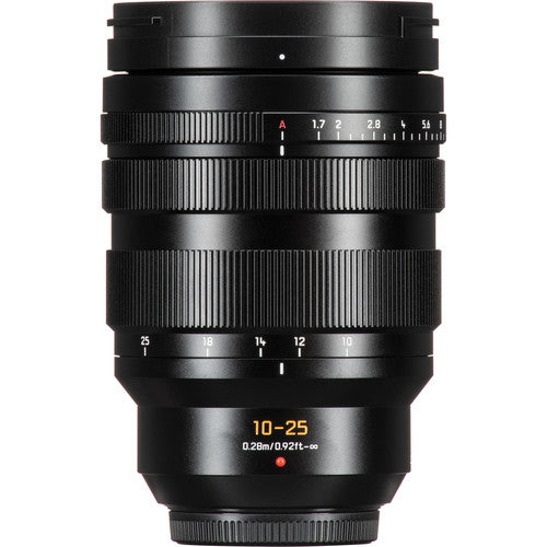 Panasonic Leica DG Vario-Summilux 10-25mm f/1.7 ASPH. Lens - New Media