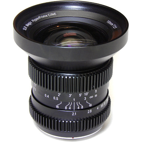 特価】SLR Magic 17mm T/1.6 Cine Lens - レンズ(単焦点)