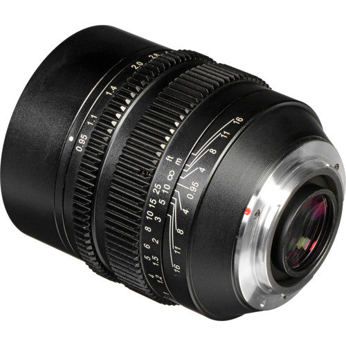 SLR Magic 50mm T0.95 HyperPrime Lens with MFT Mount - New Media
