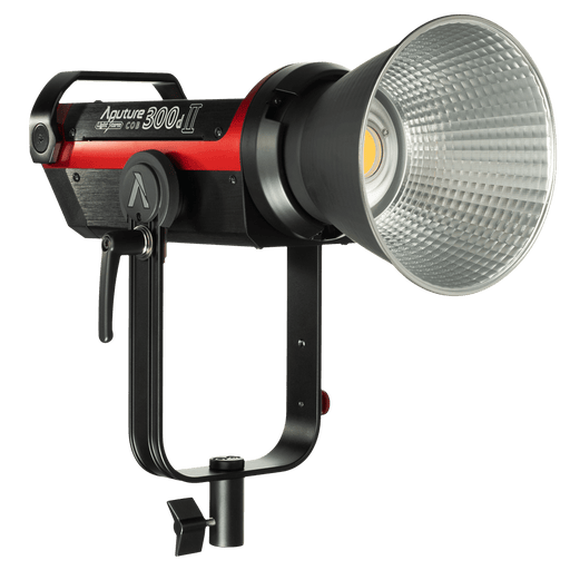 Aputure Light Storm C300D II Light Kit with V-Mount Battery Plate - New Media
