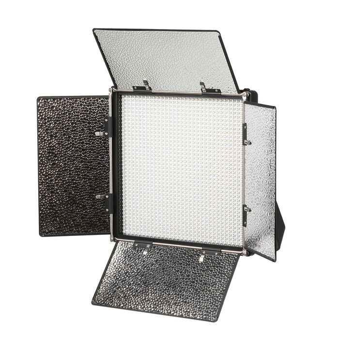 ikan Rayden RXW10 1 x 1 Daylight Studio LED Light with DMX Control - New Media