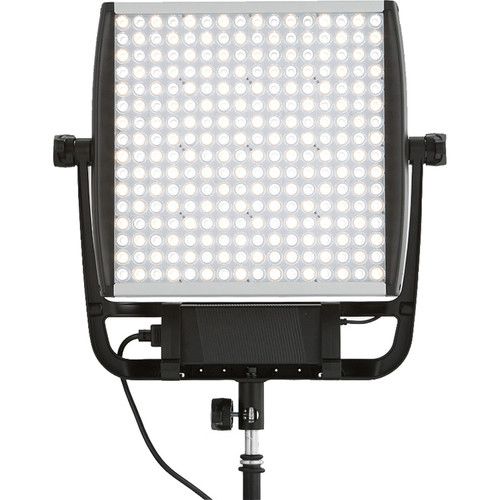Litepanels Astra 6X Traveler Bi-Color Duo 2xLED Panel Kit with Gold Mount Battery Brackets - New Media