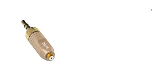 Deity DA35 Microdot to Locking 3.5mm Adapter (Beige) - New Media
