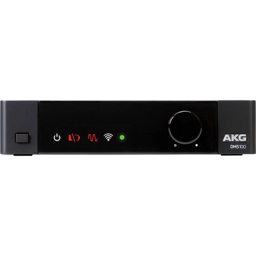 AKG DMS100M 2.4 GHz Digital Handheld Wireless Microphone System - New Media