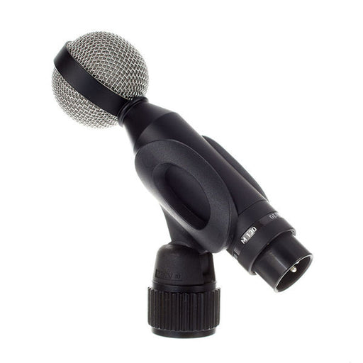 Beyerdynamic M130 Dynamic Double Ribbon Microphone (Figure Eight) with Pure Aluminium Diaphragms - New Media