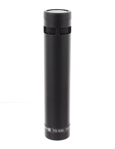 Beyerdynamic TGI53C Condenser Instrument Microphone (Cardioid) for Phantom Powering - New Media