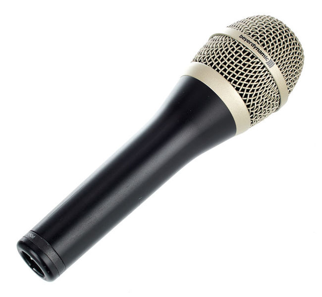 Beyerdynamic TGV50D Dynamic Vocal Microphone (Cardioid) Incl. Bag and Clamp - New Media