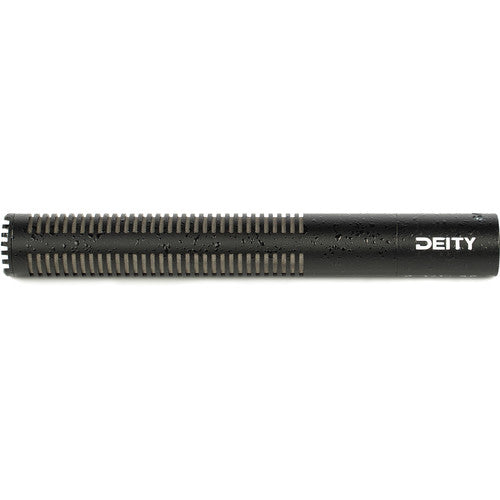 Deity S-MIC 2S Moisture-Resistant Short Shotgun Microphone - New Media