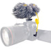 Deity V-MIC D4 DUO Dual-Capsule Micro Camera-Mount Shotgun Microphone - New Media