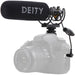 Deity V-MIC D3 Camera-Mount Shotgun Microphone - New Media