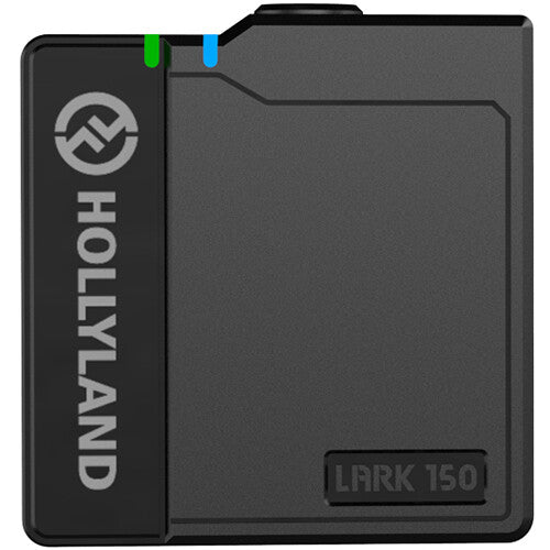 Hollyland Lark 150-TX Transmitter to upgrade Lark 150 Solo to Dual-Channel Lark 150, Black - New Media