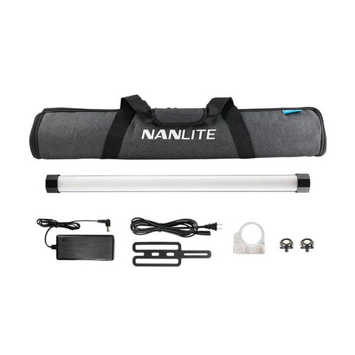 Nanlite PavoTube II Single 15X 2ft RGBW LED Tube - New Media