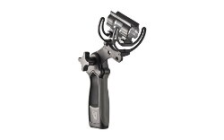 Rycote 033702 Softie Lyre Mount with Grip Handle - New Media