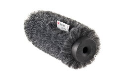 Rycote 033052 18cm Standard Hole Softie Windshield - New Media