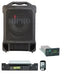 MIPRO MA707CDMB-5 100W Portable PA Module w/ CDM2BP Music Player - New Media