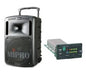 MIPRO MA808PAMB-5 265W Portable PA Module - New Media