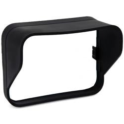 Blackmagic Cinema Camera - Sunshade - New Media