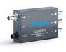 AJA V2Digital HD/SD Analog to HD/SD-SDI Digital Mini-Converter - New Media