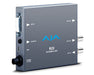 AJA ROI-DVI: DVI to SDI Scan Converter with Region of Interest Scaling Software - New Media