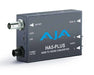 AJA HA5-PLUS HDMI to 3G-SDI Mini-Converter - New Media