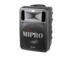 MIPRO MA505PA 100W PA System with Corded Handheld Microphone (No Receiver) - New Media