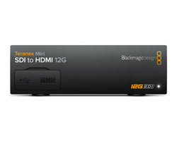 Blackmagic Teranex Mini - SDI to HDMI 12G - New Media