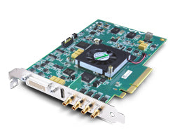 AJA KONA 4 4K 50/60P PCIe Video I/O Card - New Media
