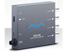 AJA HA5-4K 4K-HDMI to 4K-SDI Converter - New Media