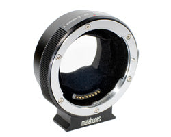 Metabones Lens Mount Adaptor - Canon EF Lens to Sony E Mount T Smart (Mark IV) - New Media