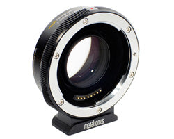 Metabones Speed Booster Adaptor - Canon EF to Emount T ULTRA 0.71x (Black Matt) - New Media