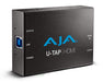 AJA U-TAP-HDMI HD/SD USB 3.0 capture device for Mac/Windows/Linux with HDMI input, Bus powered - New Media
