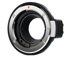 Blackmagic URSA Mini Pro EF Lens Mount - New Media