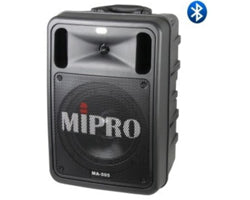 MIPRO MA505R2DPM3 100W PA Module w/ Dual Mic Receivers - New Media