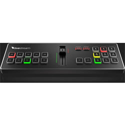 Livestream Studio Control Surface GO - New Media
