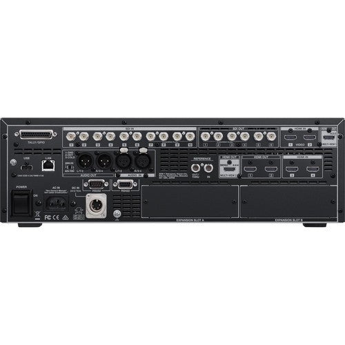Roland V-1200HD Multi-Format Video Switcher - New Media