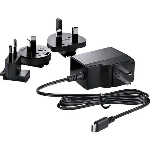 Blackmagic Power Supply - Micro Converter 5V10W USBC - New Media
