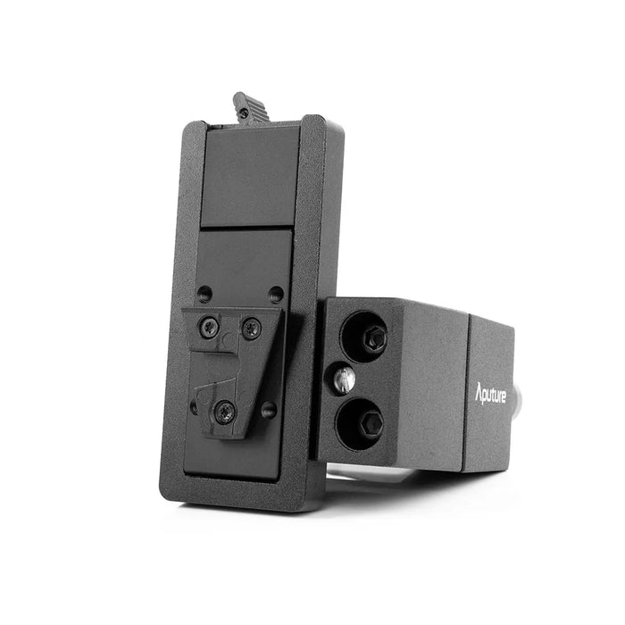 Aputure Quick Release Clamp for LS120DII / LS300DII / LS300X - New Media