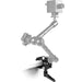 Marshall Electronics Miniature C-Clamp Mount with Female 1/4”-20 & Female 3/8”- combine use with CVM-7,CVM-11, and CVM-22 - New Media