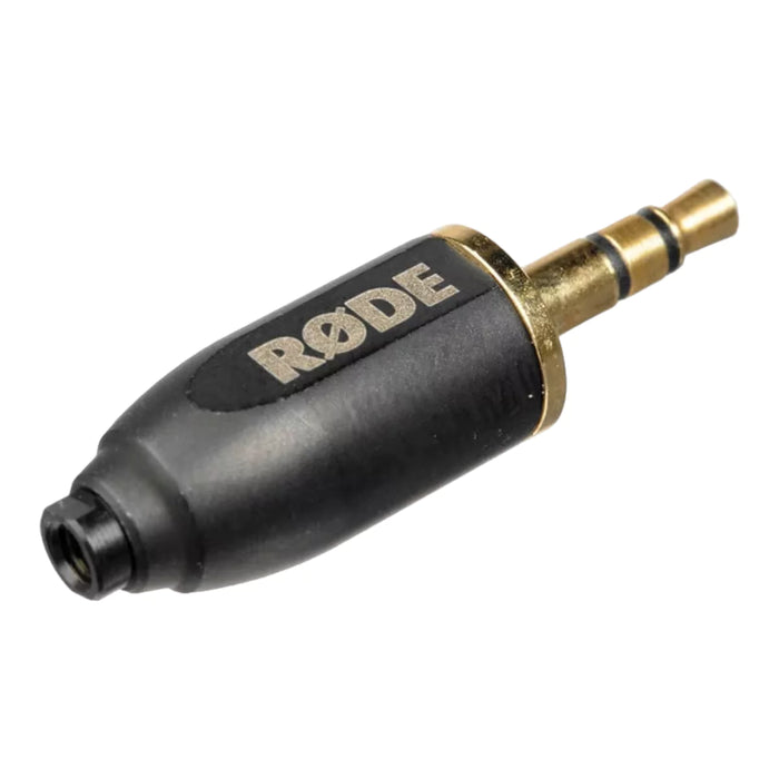 RØDE MICON-2 Connector for Select 3.5mm Stereo Devices - New Media