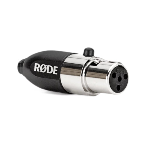RØDE MICON-3 connector for Select Shure Devices - New Media