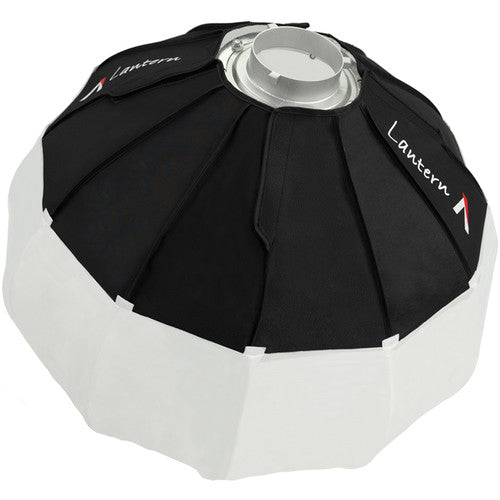 Aputure 66cm Lantern Softbox with Barndoors - New Media