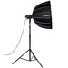 Nanlite SB-PR90Q Para 90 Quick-Open Softbox with Bowens Mount for Forza 200/300/500 - New Media