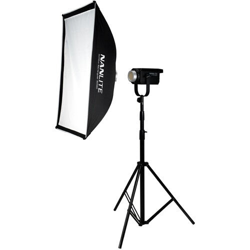 Nanlite SB-RT-90x60 Softbox for FS-150/200/300 and Forza 200/300/500 (Bowens Mount) - New Media