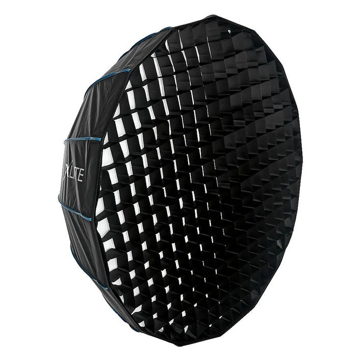 Xlite 105cm Pro Umbrella Octa Softbox plus Grid and Mask for S-Type - New Media
