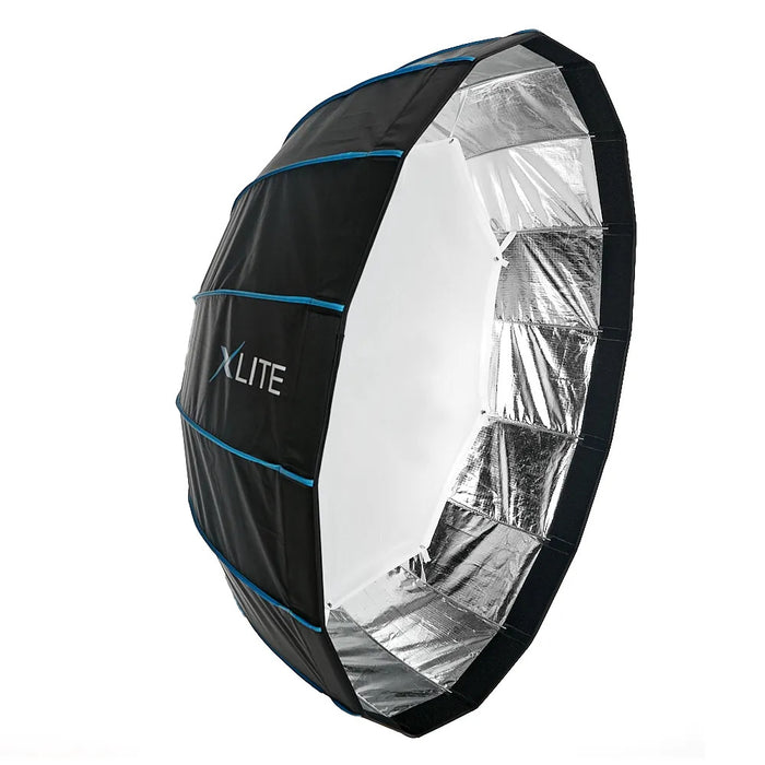 Xlite 105cm Pro Umbrella Octa Softbox plus Grid and Mask for S-Type - New Media