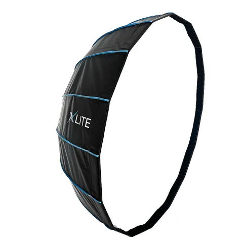 Xlite 120cm Pro Umbrella Octa Softbox plus Grid and Mask for S-Type - New Media