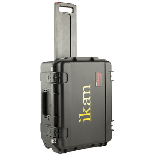 Ikan PT-ELITE-V2 Travel Kit w/ Rolling Hard Case - New Media